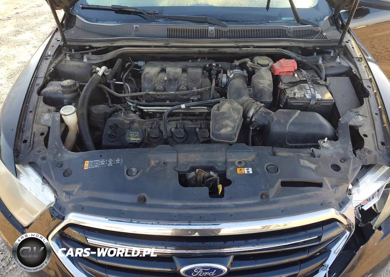 2013 Ford Taurus Limited VIN:1FAHP2F83DG162912 - 11