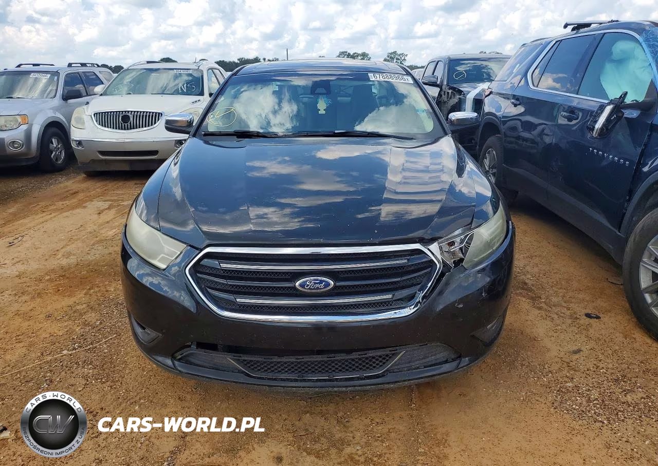 2013 Ford Taurus Limited VIN:1FAHP2F83DG162912 - 5