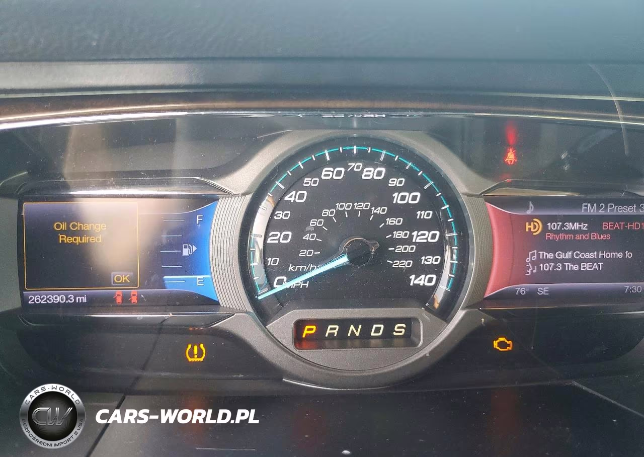 2013 Ford Taurus Limited VIN:1FAHP2F83DG162912 - 9