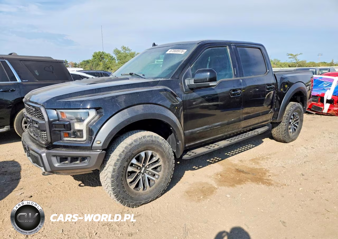 2019 Ford F150 Raptor