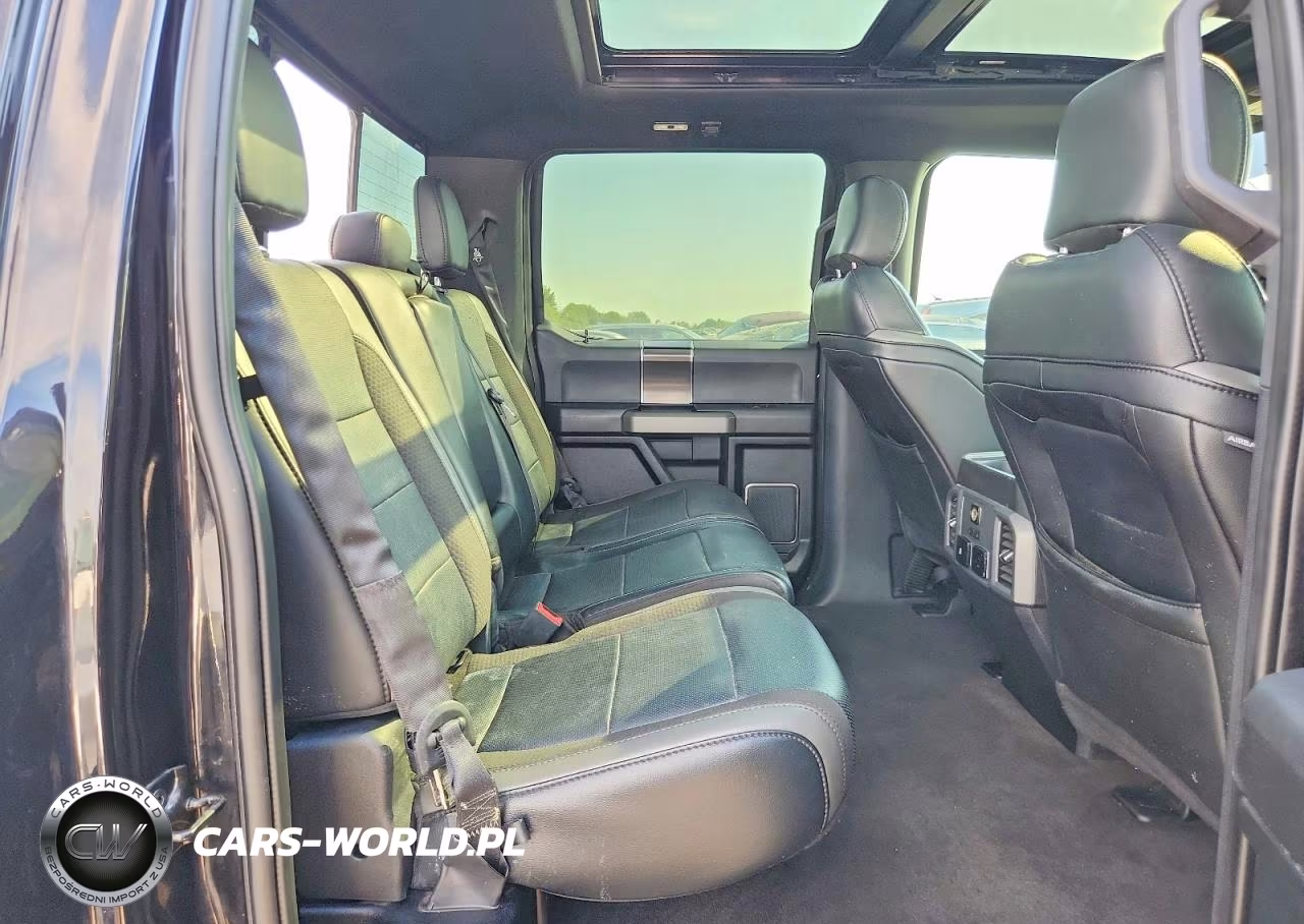 2019 Ford F150 Raptor VIN:1FTFW1RG7KFB28069 - 10