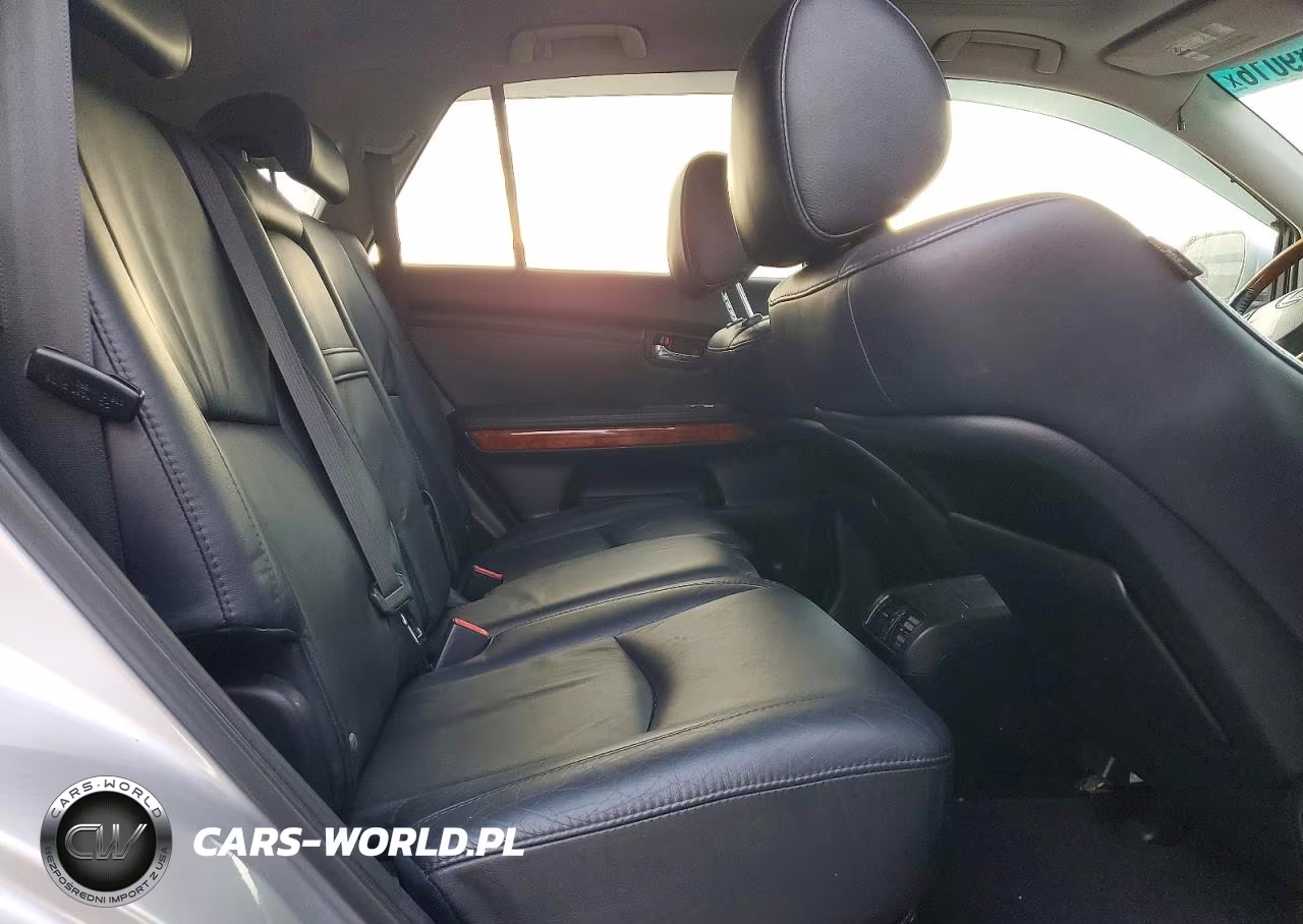 2009 Lexus Rx 350 VIN:2T2HK31U19C102602 - 10
