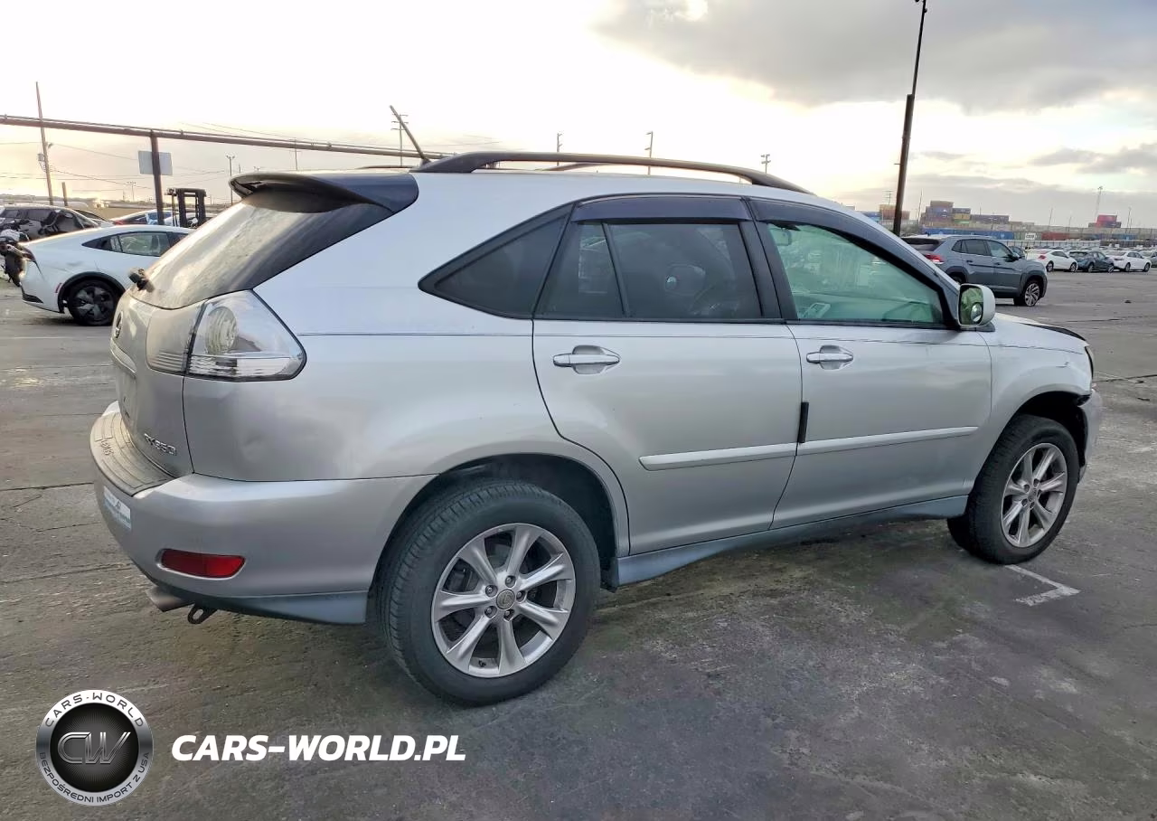 2009 Lexus Rx 350 VIN:2T2HK31U19C102602 - 3