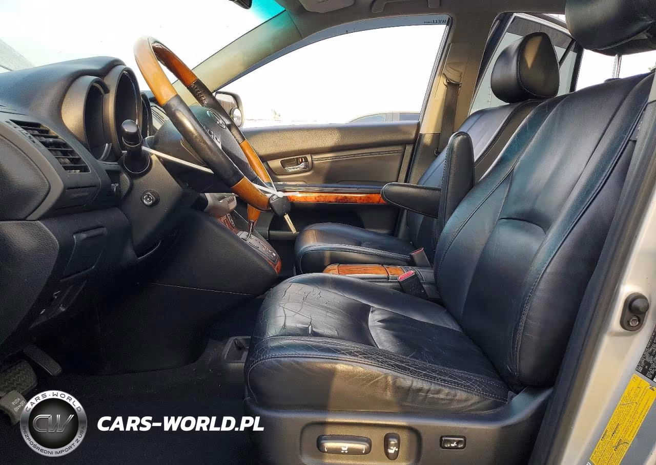 2009 Lexus Rx 350 VIN:2T2HK31U19C102602 - 7