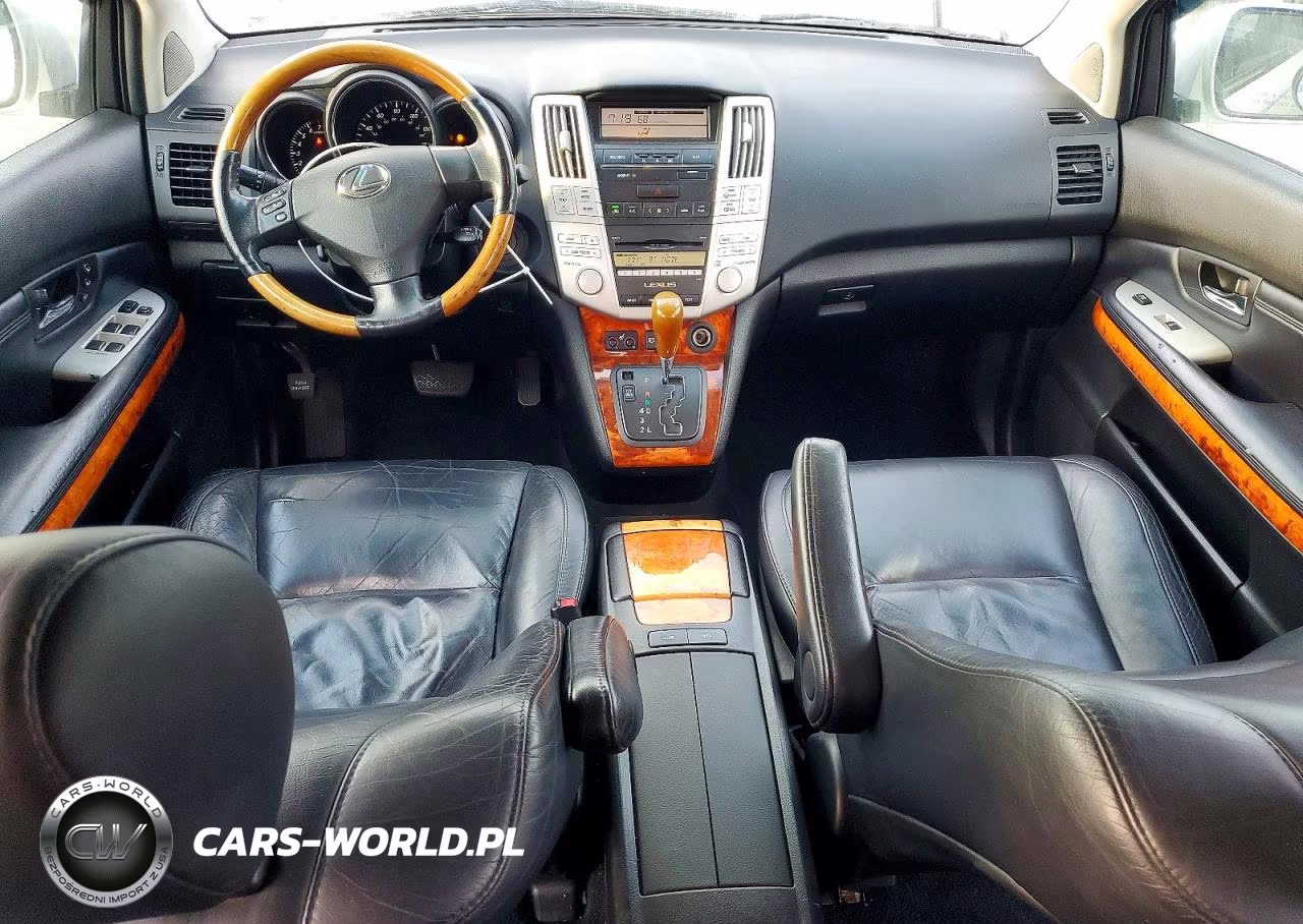 2009 Lexus Rx 350 VIN:2T2HK31U19C102602 - 8