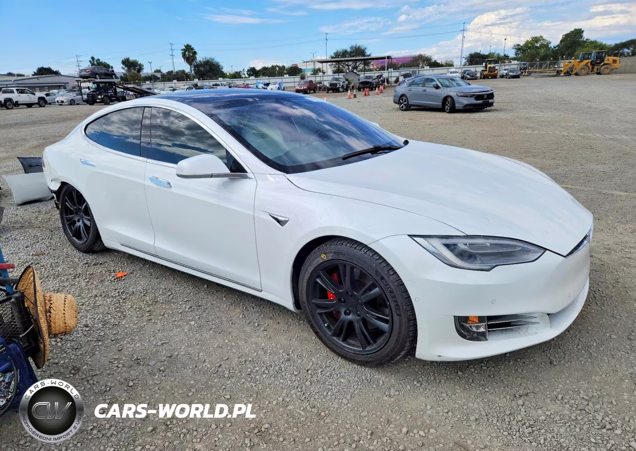 2020 Tesla Model S VIN:5YJSA1E48LF415841 - 4