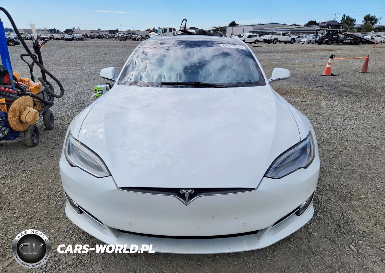 2020 Tesla Model S VIN:5YJSA1E48LF415841 - 5
