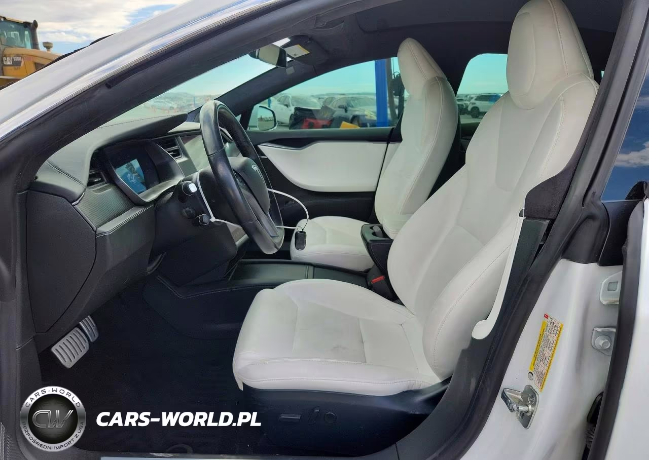 2020 Tesla Model S VIN:5YJSA1E48LF415841 - 7