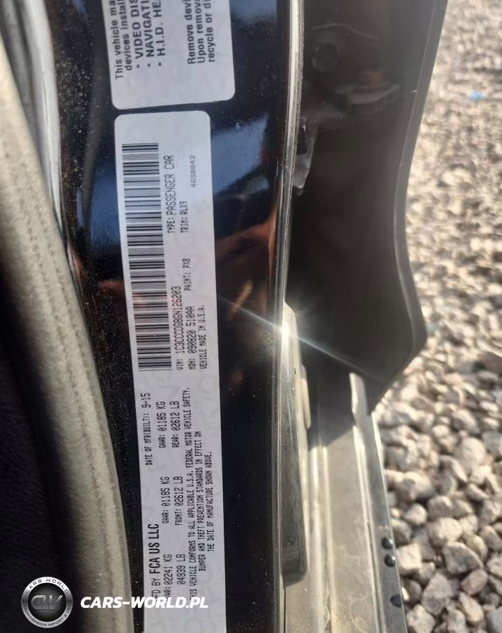 2016 Chrysler 200 S VIN:1C3CCCDG8GN126203 - 12