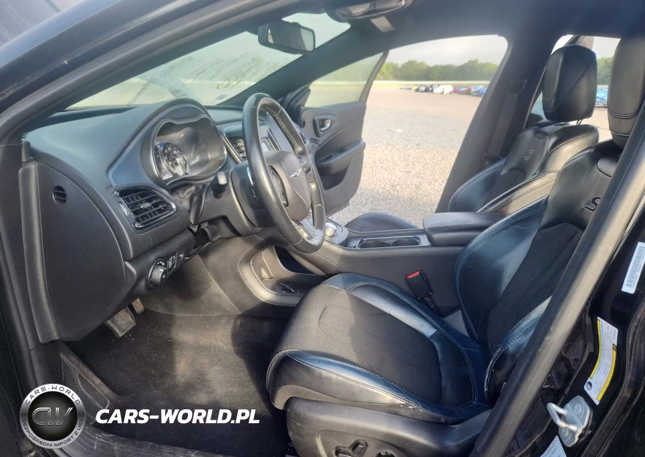 2016 Chrysler 200 S VIN:1C3CCCDG8GN126203 - 7