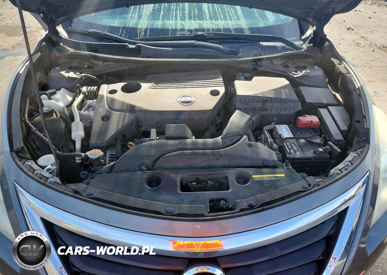 2015 Nissan Altima 2.5 S VIN:1N4AL3AP1FC257951 - 11