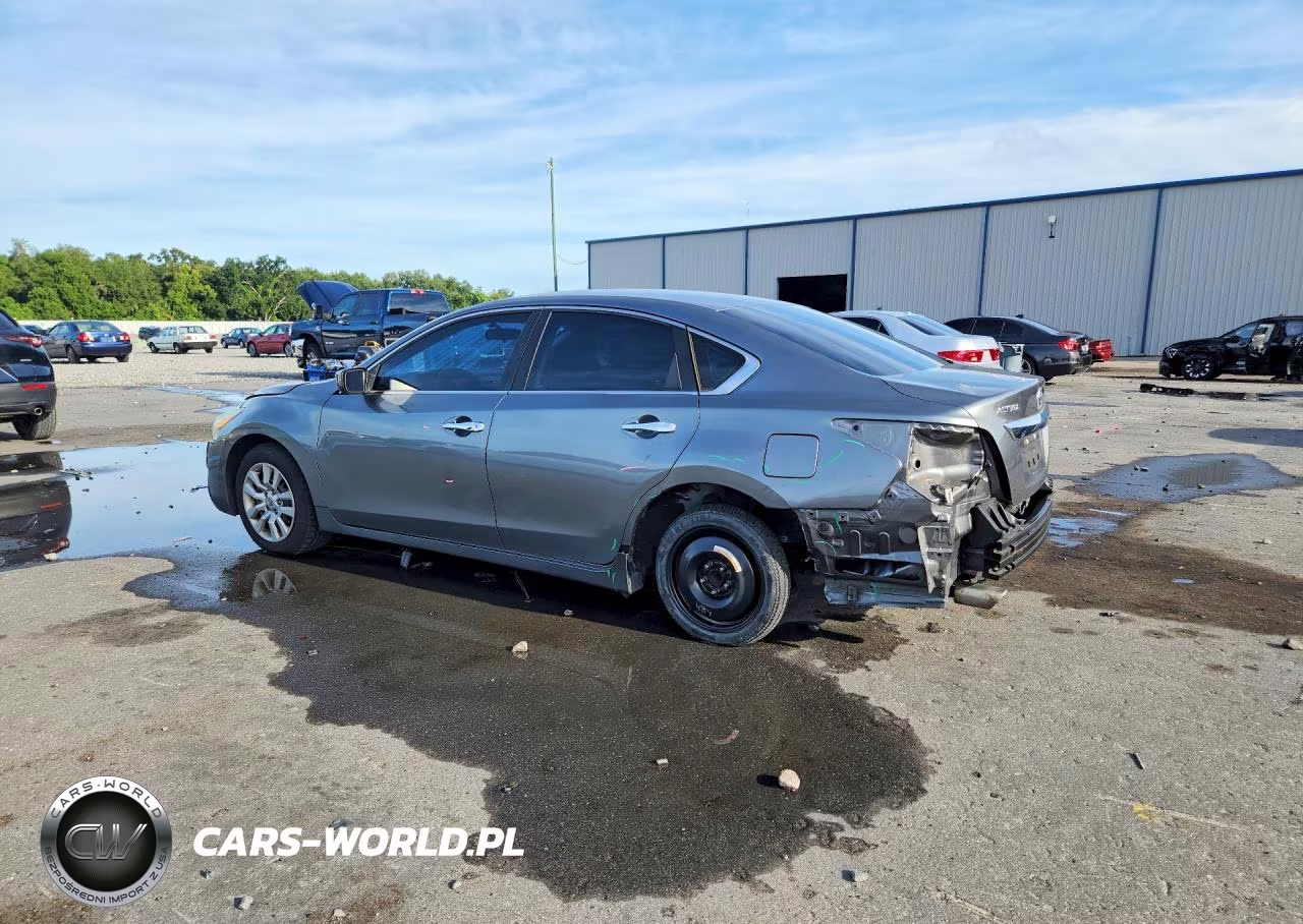 2015 Nissan Altima 2.5 S VIN:1N4AL3AP1FC257951 - 2