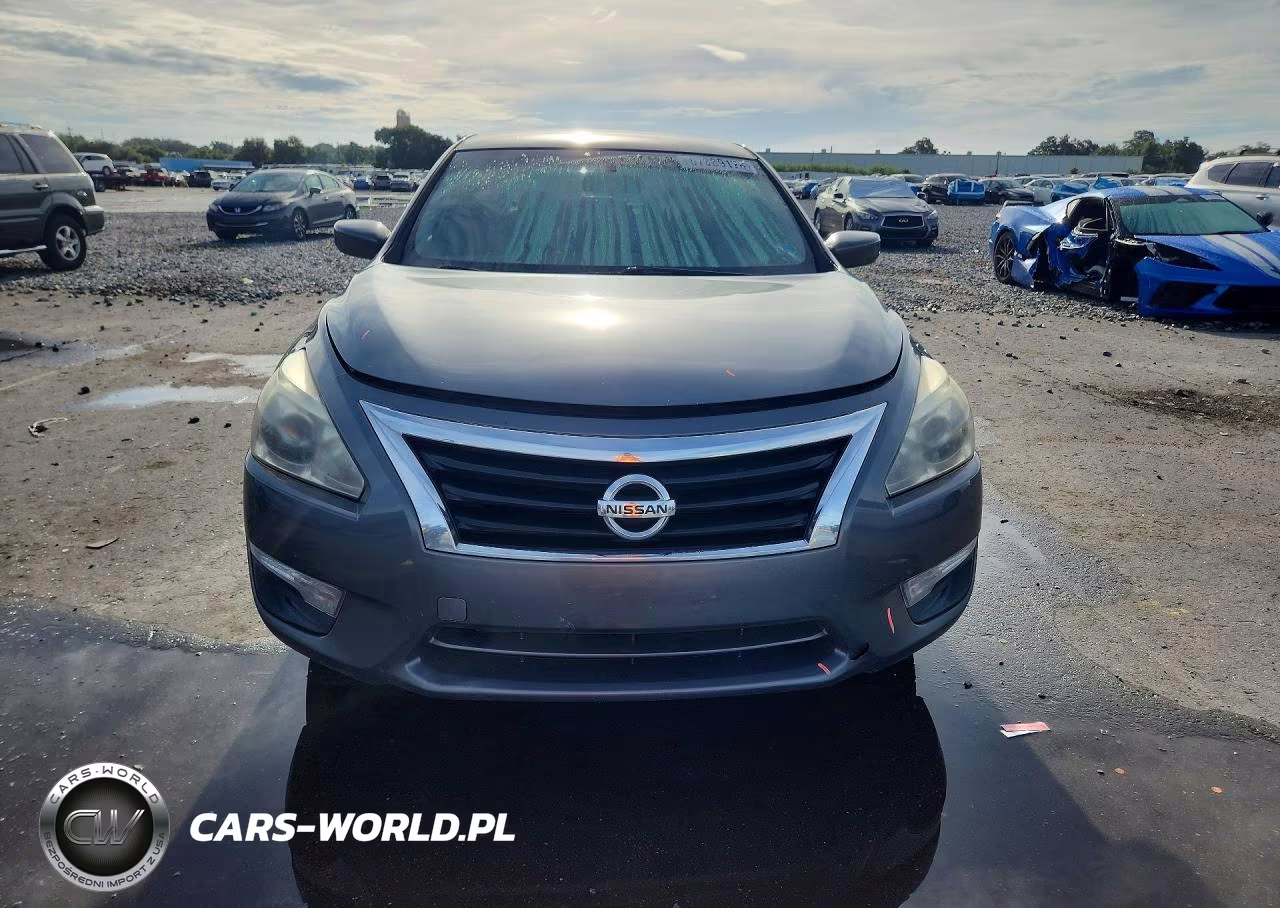 2015 Nissan Altima 2.5 S VIN:1N4AL3AP1FC257951 - 5