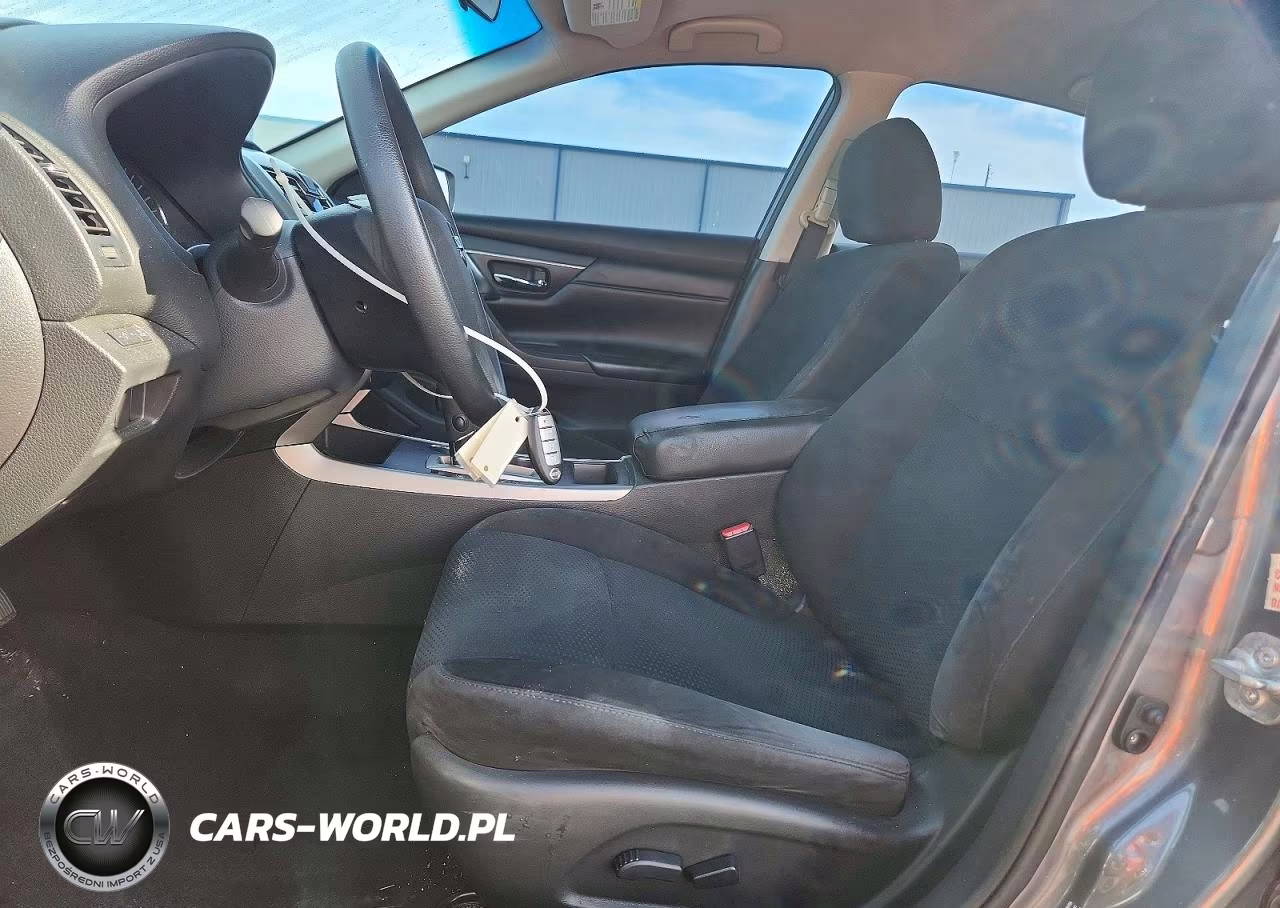 2015 Nissan Altima 2.5 S VIN:1N4AL3AP1FC257951 - 7