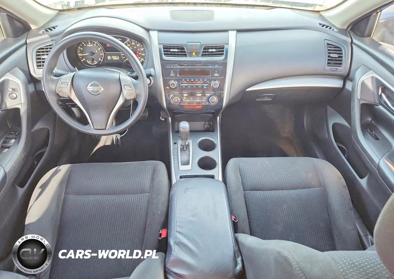 2015 Nissan Altima 2.5 S VIN:1N4AL3AP1FC257951 - 8