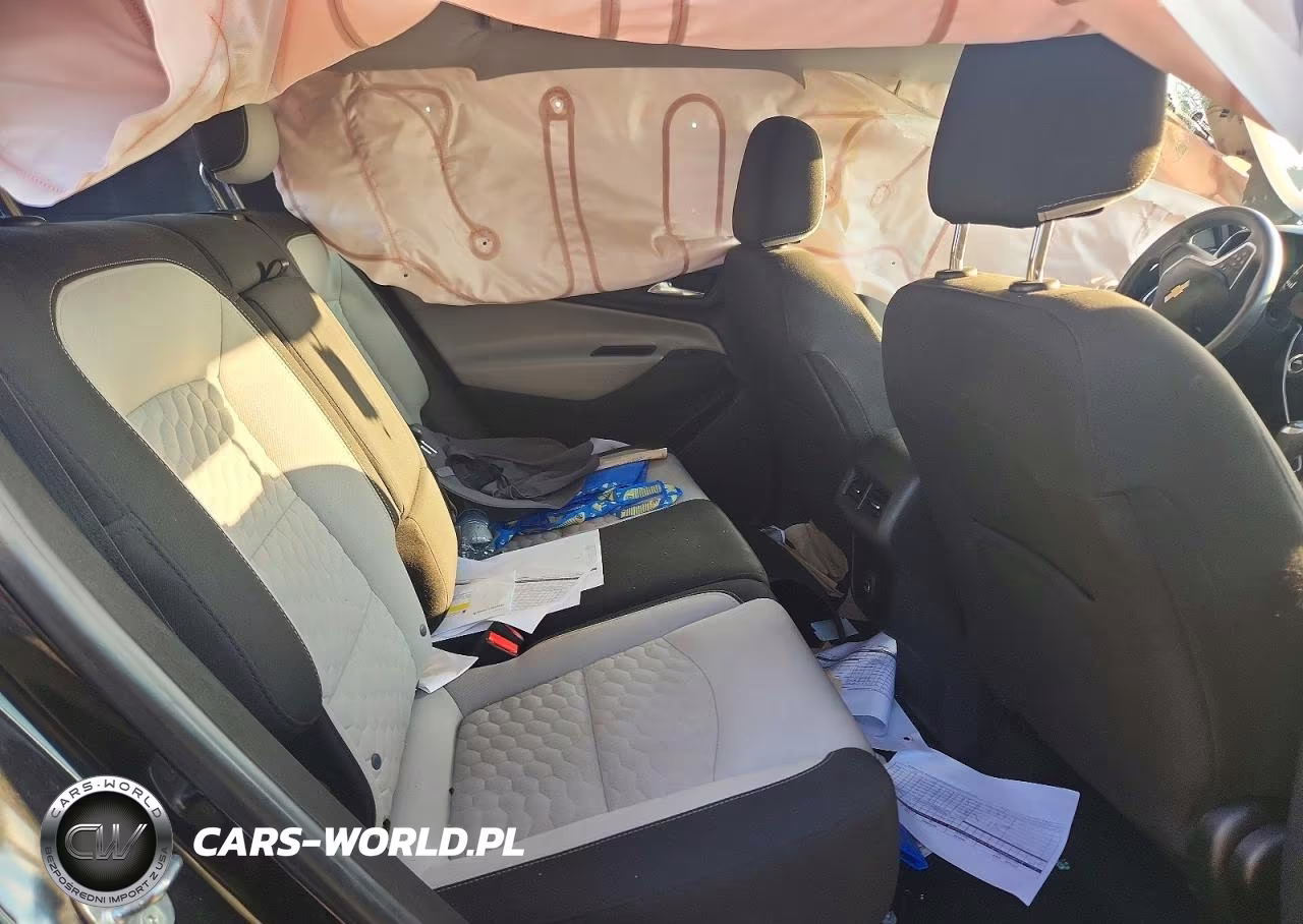 2020 Chevrolet Equinox Ls VIN:2GNAXHEV5L6280116 - 11