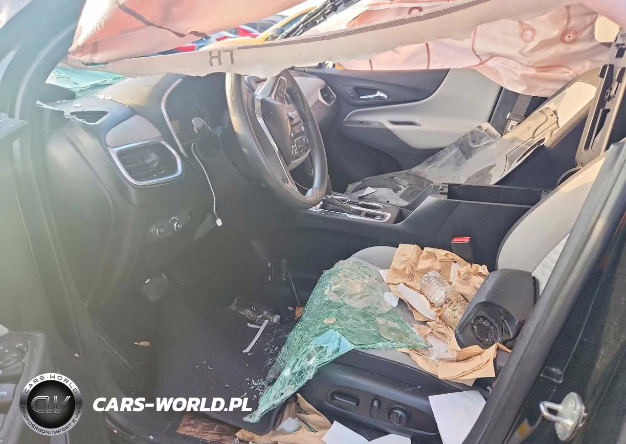 2020 Chevrolet Equinox Ls VIN:2GNAXHEV5L6280116 - 7