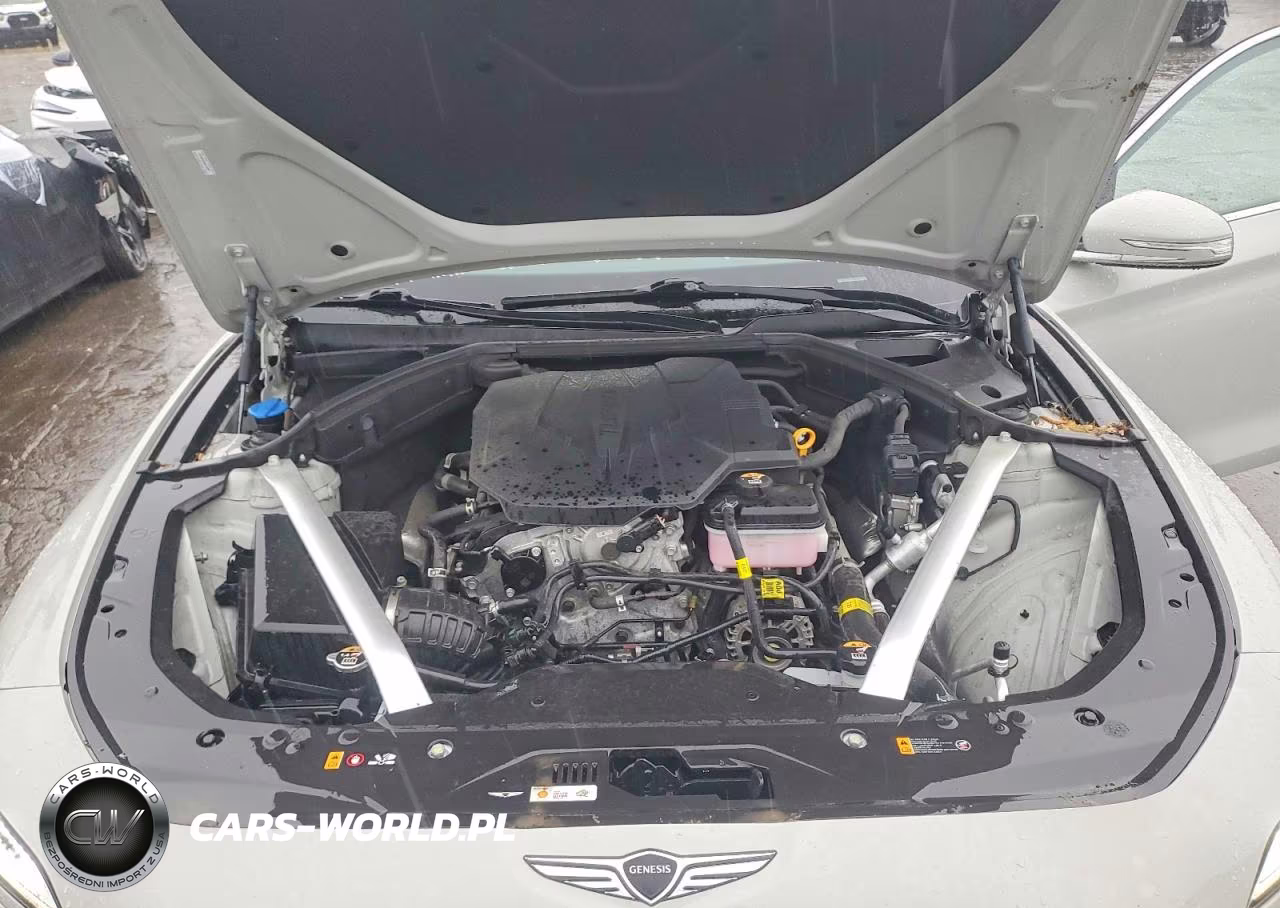 2024 Genesis G70 2.5T Standard VIN:KMTG34SC5RU142999 - 11