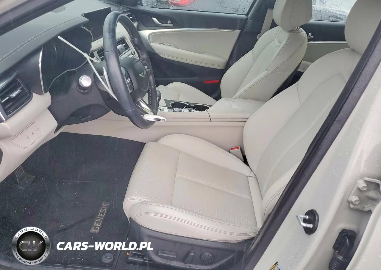 2024 Genesis G70 2.5T Standard VIN:KMTG34SC5RU142999 - 7