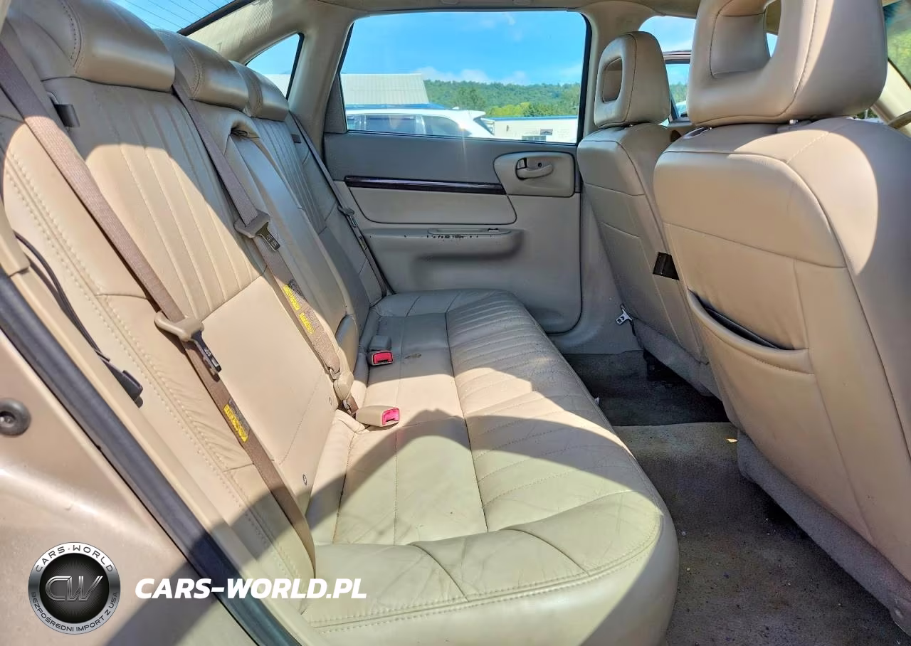 2003 Chevrolet Impala Ls VIN:2G1WH55KX39396578 - 10