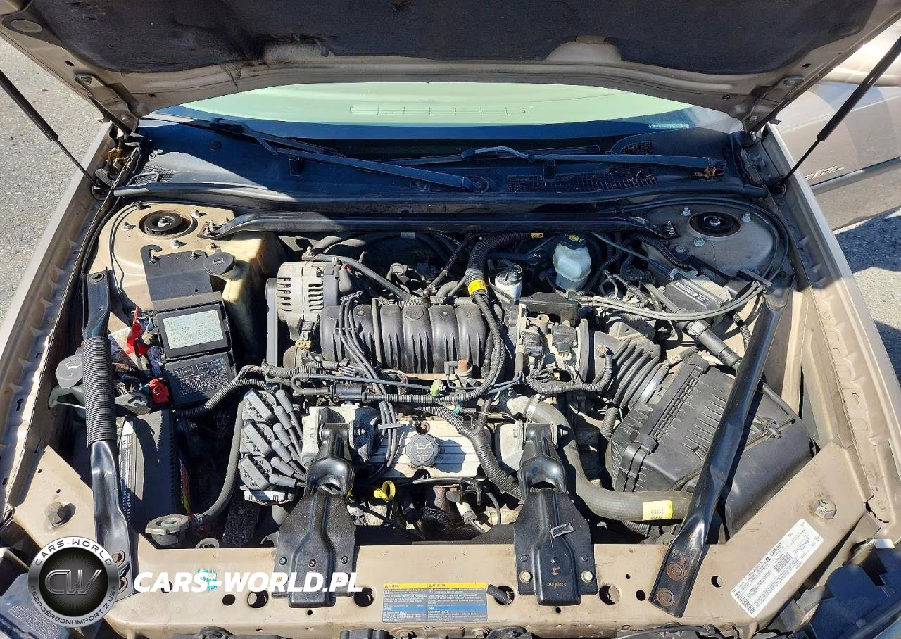 2003 Chevrolet Impala Ls VIN:2G1WH55KX39396578 - 11