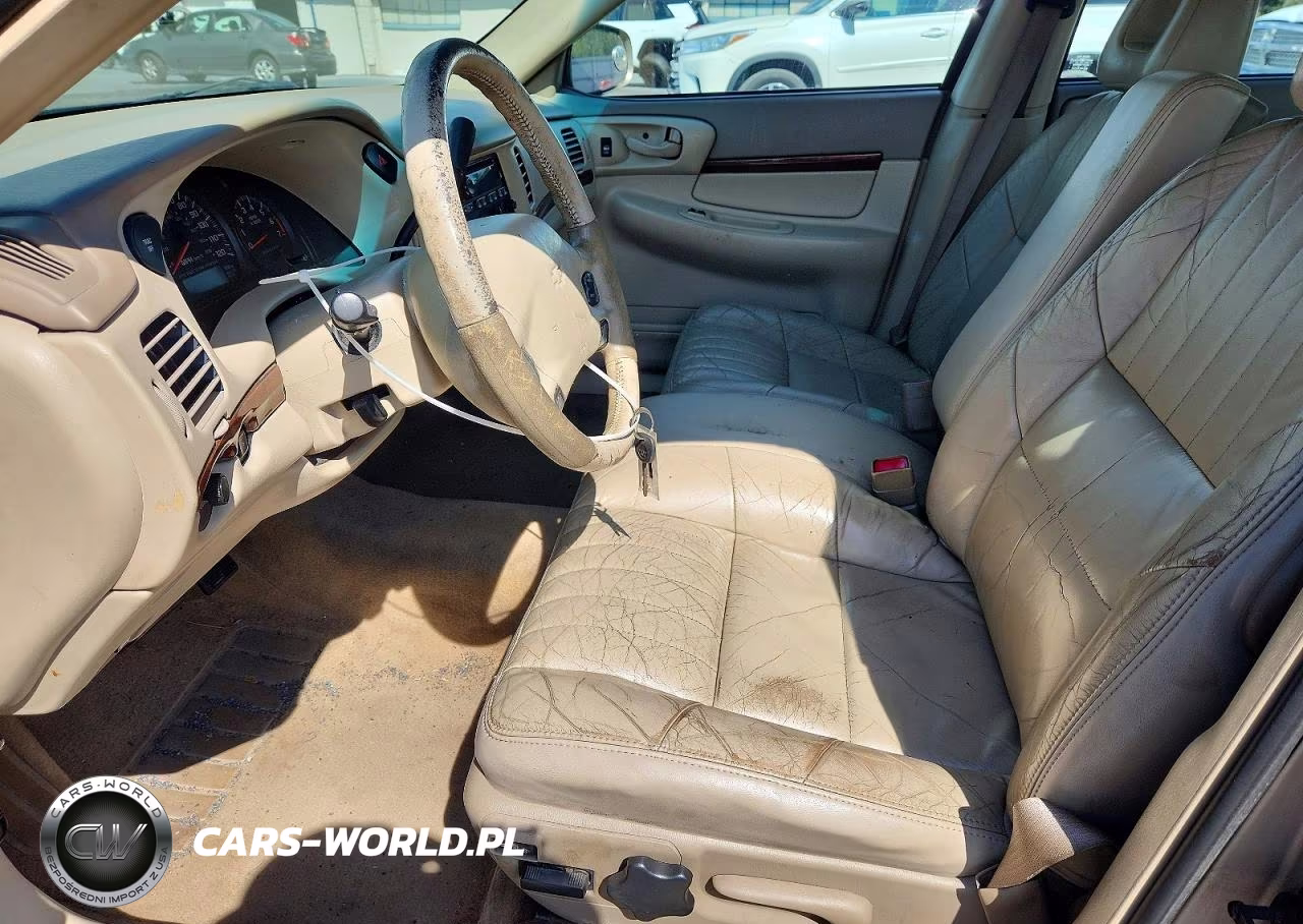 2003 Chevrolet Impala Ls VIN:2G1WH55KX39396578 - 7