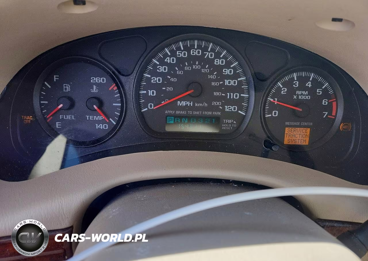 2003 Chevrolet Impala Ls VIN:2G1WH55KX39396578 - 9