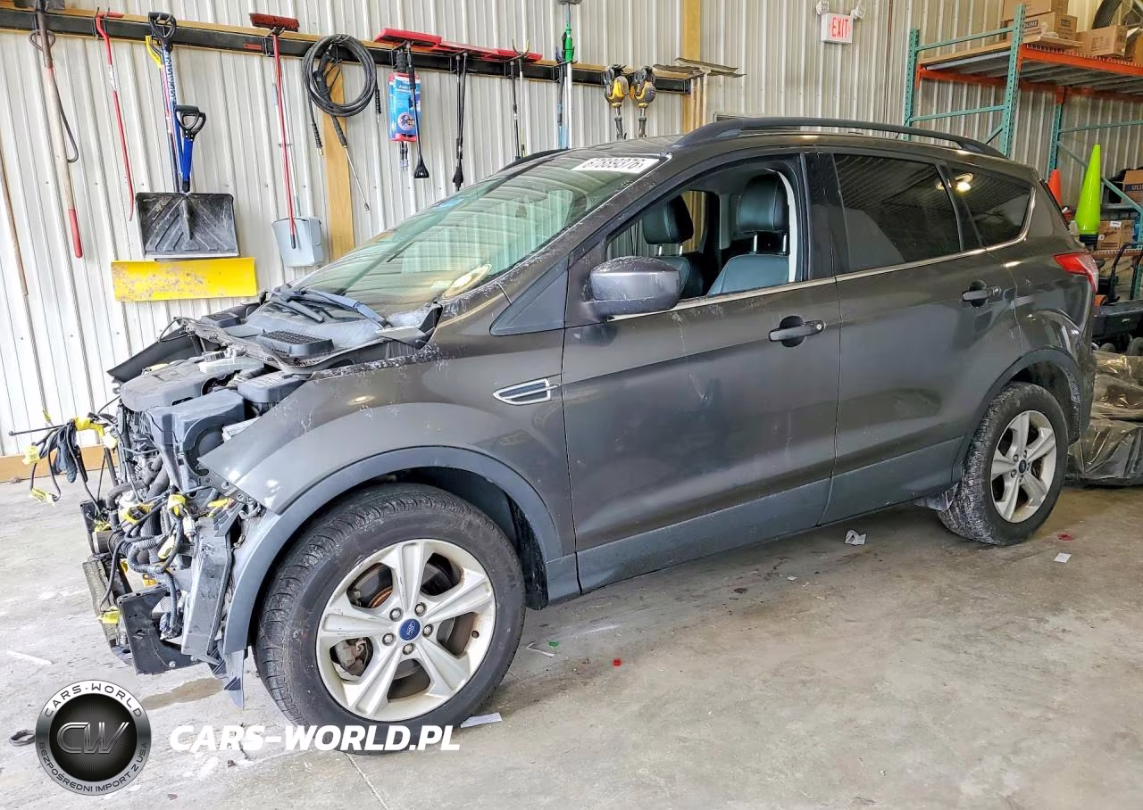 2015 Ford Escape Se – zdjęcie 1 z 14