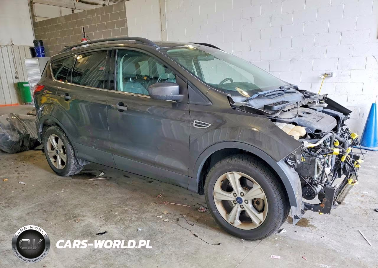 2015 Ford Escape Se VIN:1FMCU0G99FUB65192 - 4