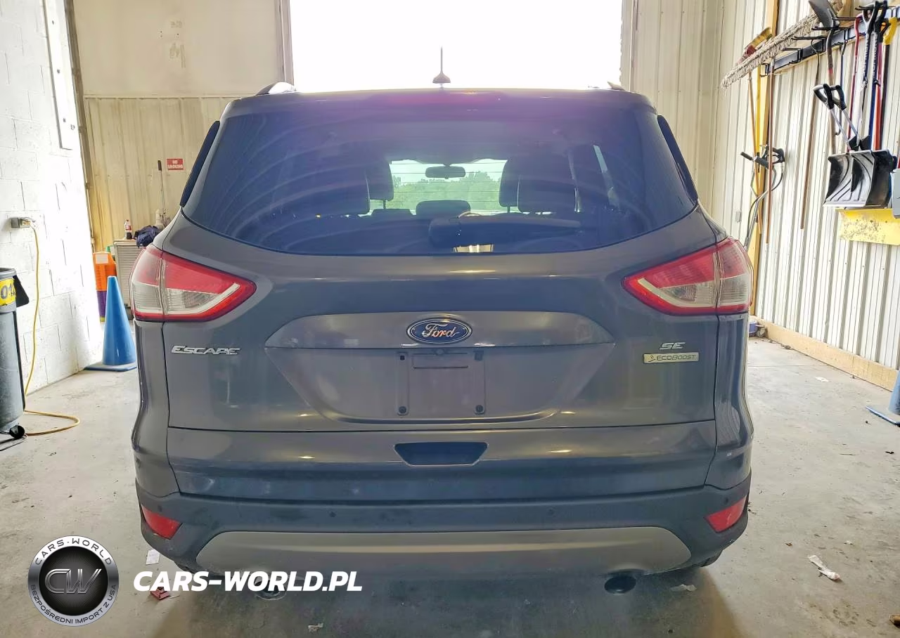 2015 Ford Escape Se VIN:1FMCU0G99FUB65192 - 6