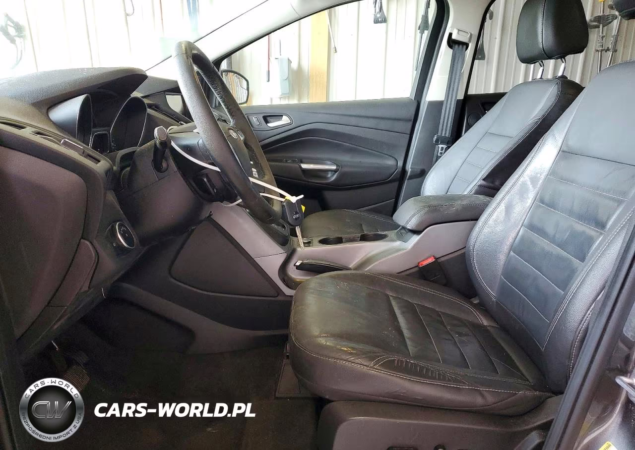 2015 Ford Escape Se VIN:1FMCU0G99FUB65192 - 7