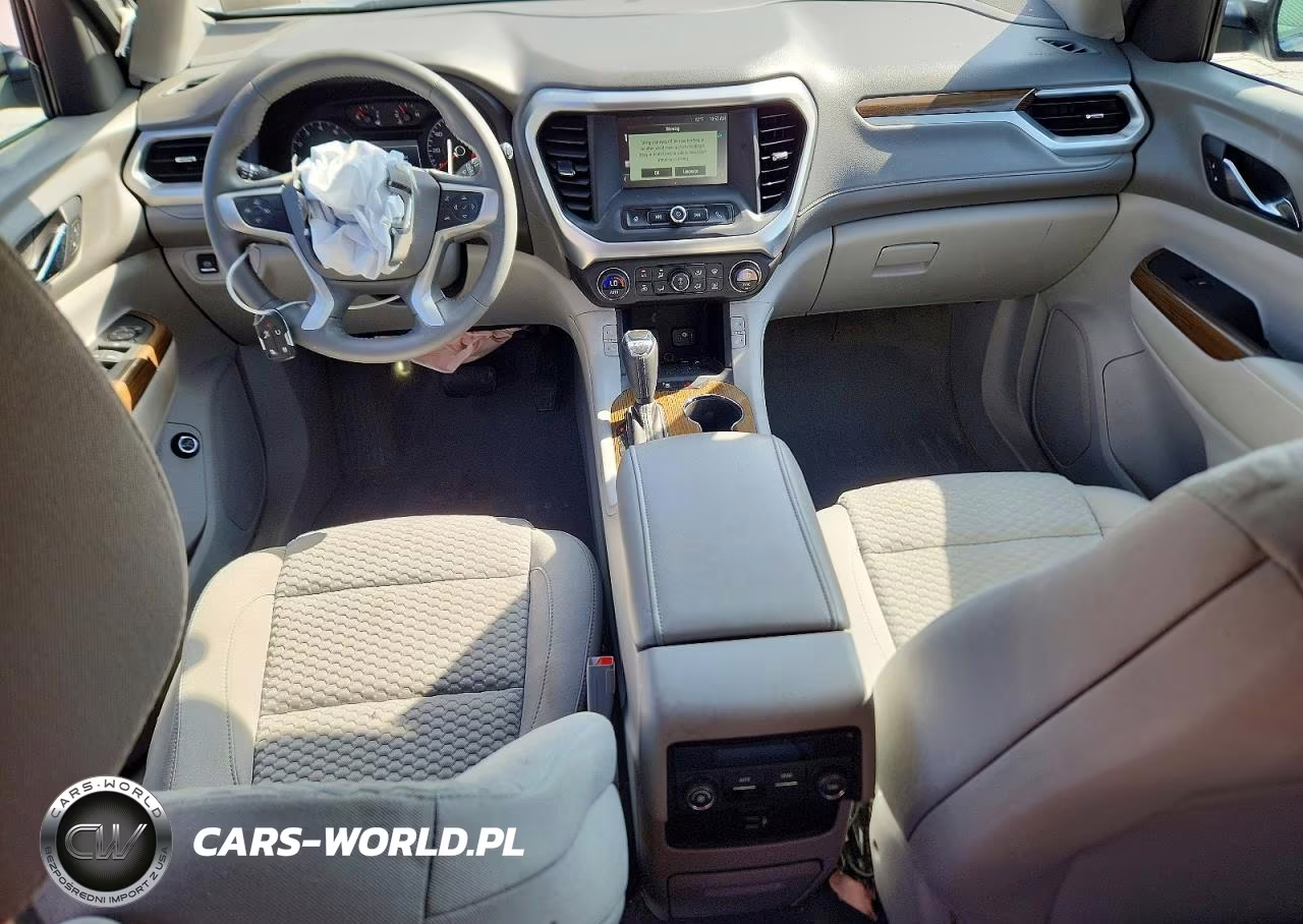 2017 GMC Acadia Sle VIN:1GKKNLLS2HZ268763 - 8