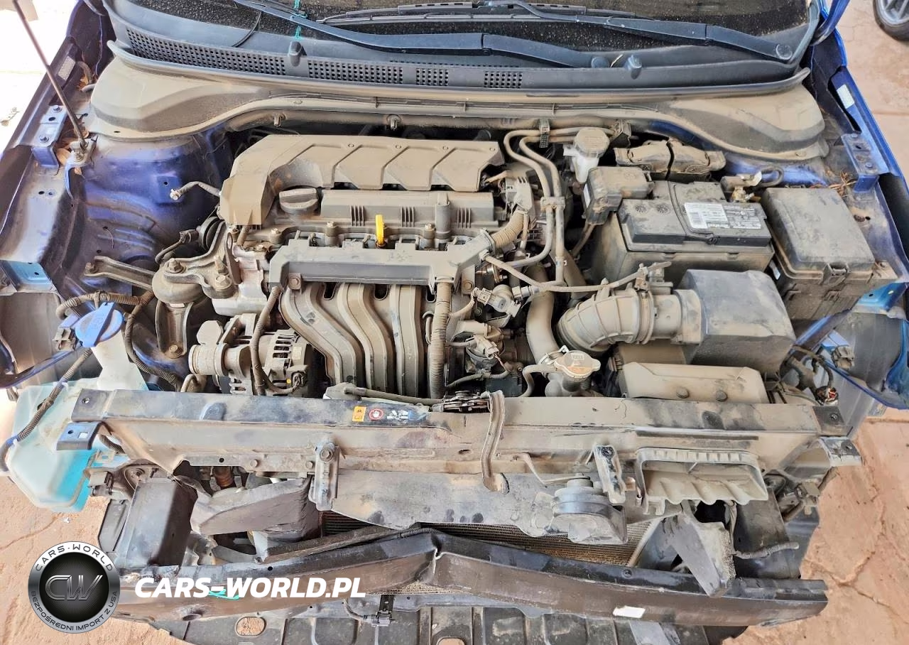 2021 Hyundai Accent Se VIN:3KPC24A63ME130952 - 11