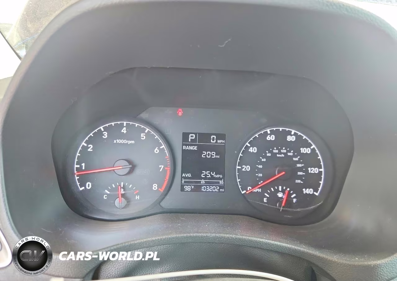 2021 Hyundai Accent Se VIN:3KPC24A63ME130952 - 9