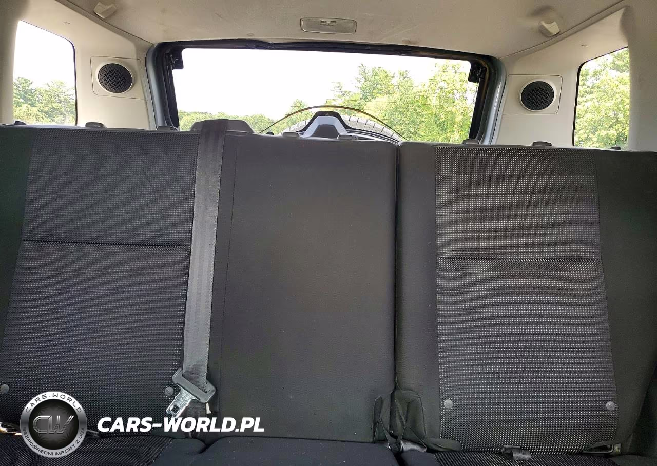 2007 Toyota Fj Cruiser Base VIN:JTEBU11F470083671 - 10