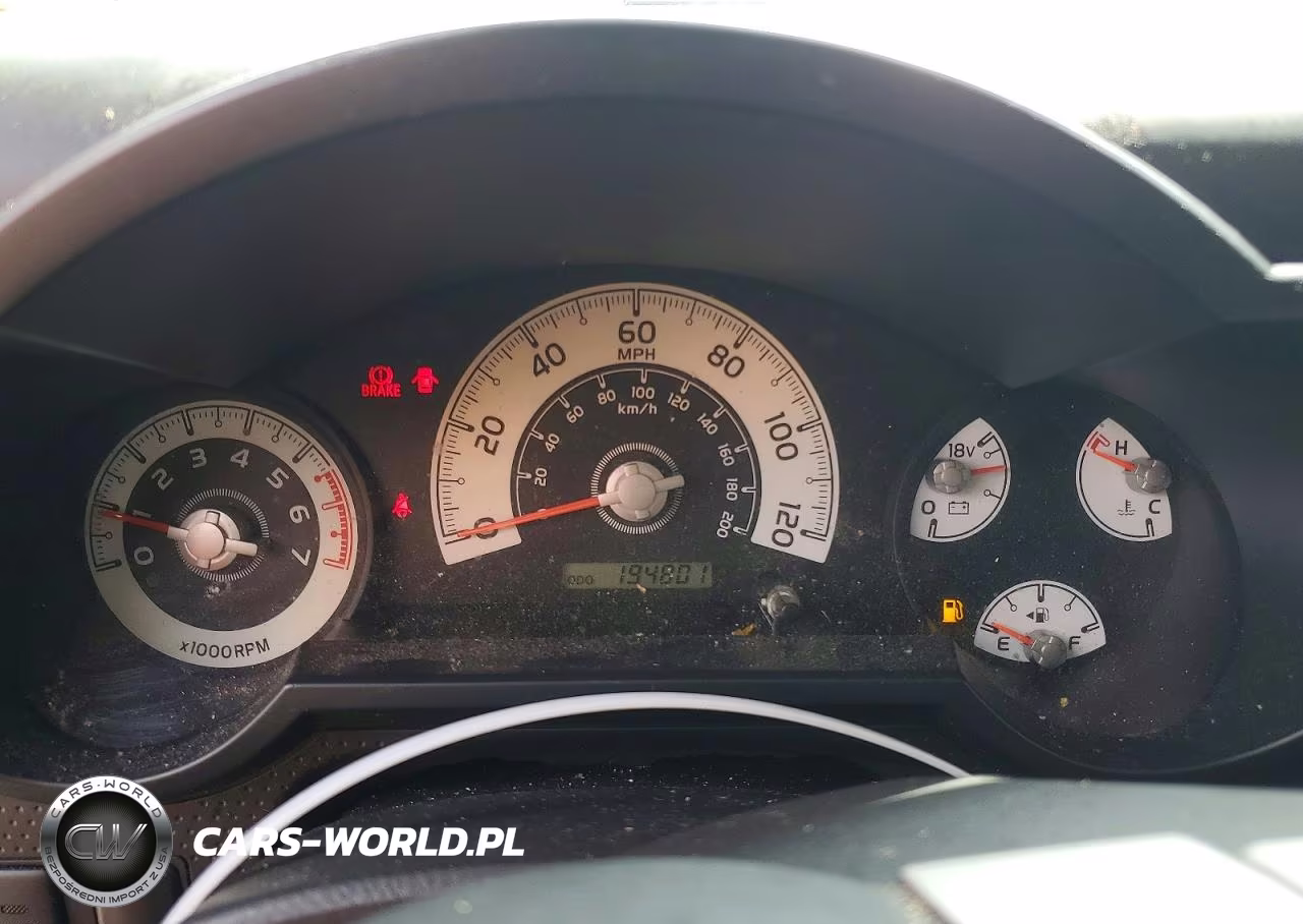 2007 Toyota Fj Cruiser Base VIN:JTEBU11F470083671 - 9