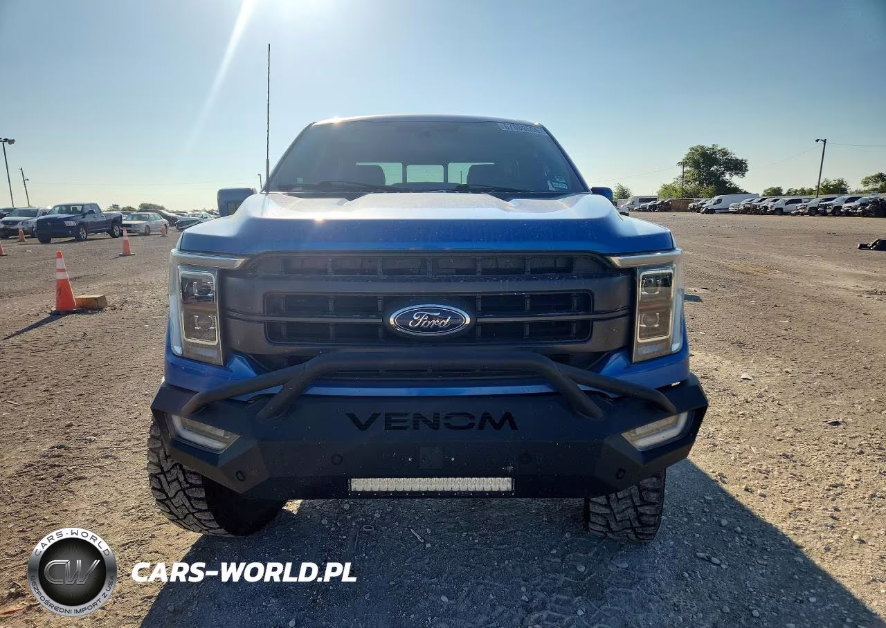 2021 Ford F150 Supercrew VIN:1FTFW1E85MKE88062 - 5