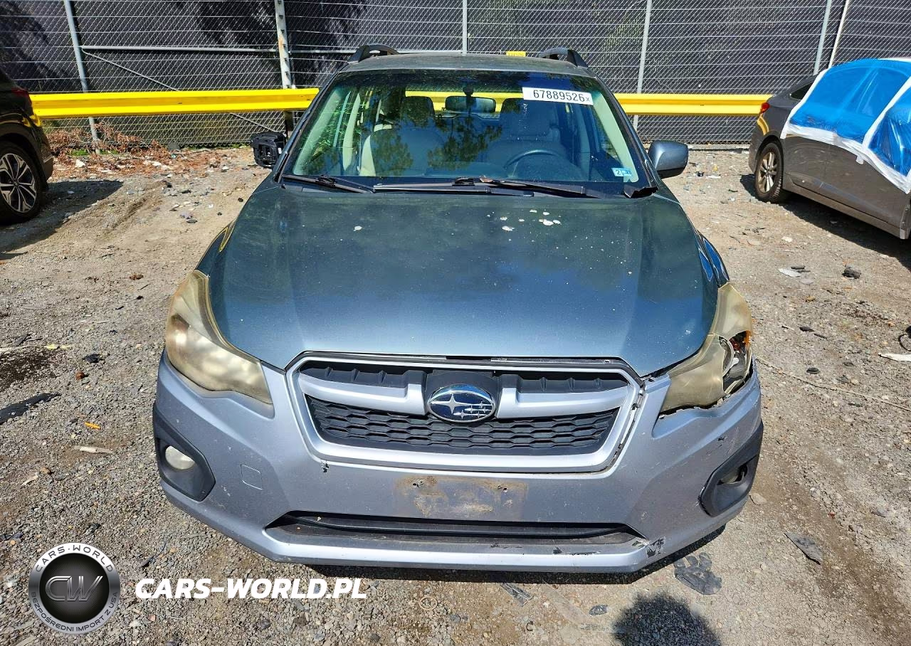 2012 Subaru Impreza Sport Premium VIN:JF1GPAL61CG208678 - 5