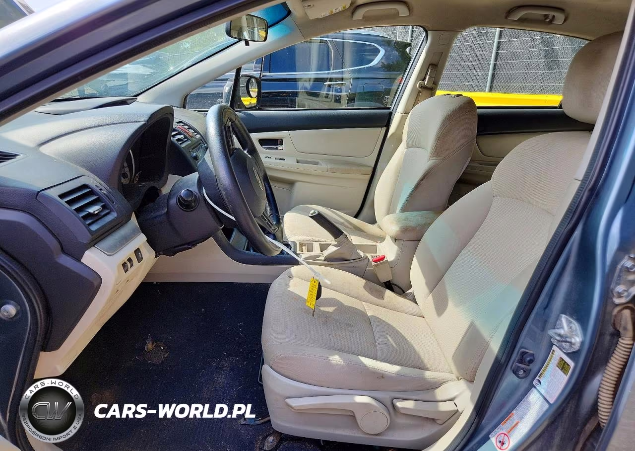 2012 Subaru Impreza Sport Premium VIN:JF1GPAL61CG208678 - 7