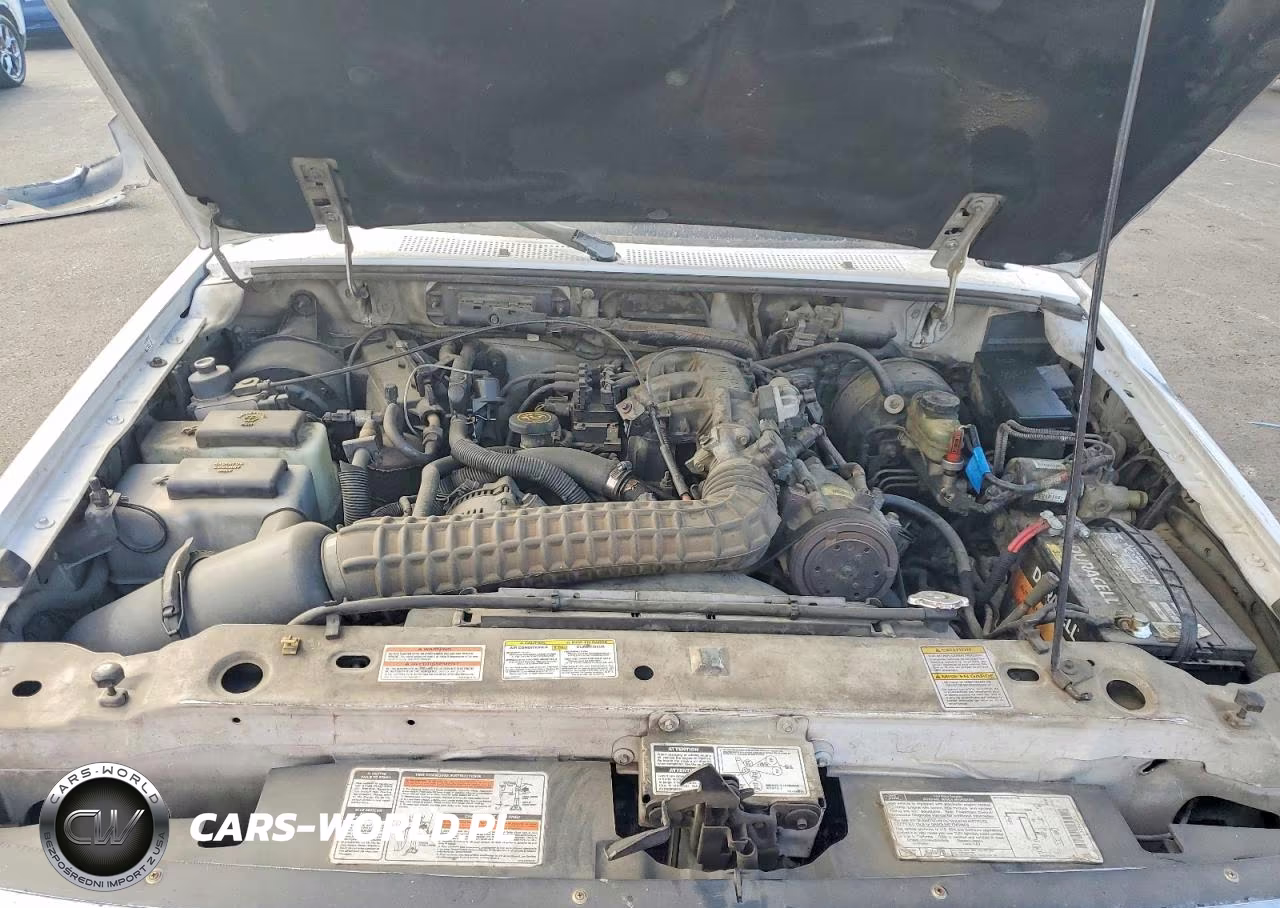 1997 Ford Ranger Super Cab VIN:1FTCR14X5VPA69250 - 11