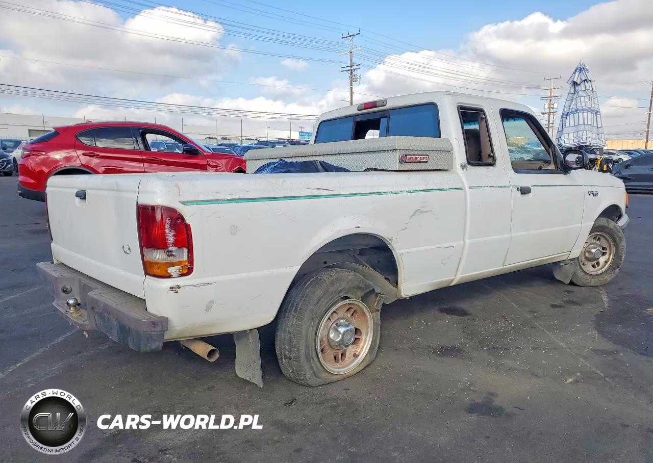 1997 Ford Ranger Super Cab VIN:1FTCR14X5VPA69250 - 3