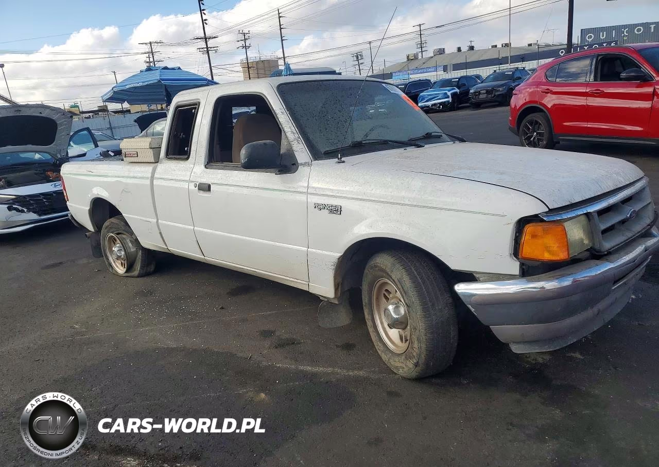 1997 Ford Ranger Super Cab VIN:1FTCR14X5VPA69250 - 4