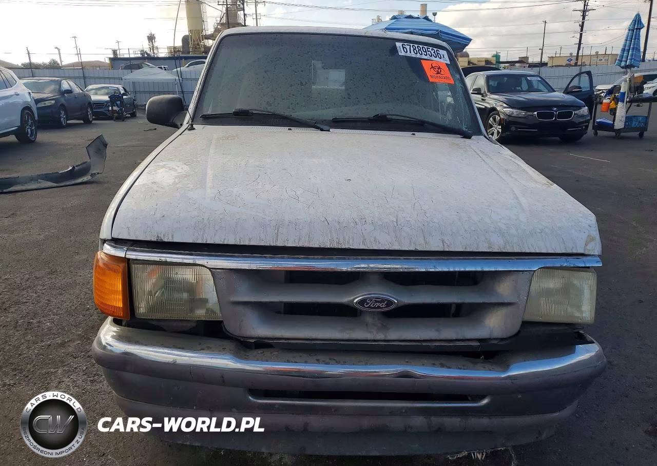 1997 Ford Ranger Super Cab VIN:1FTCR14X5VPA69250 - 5