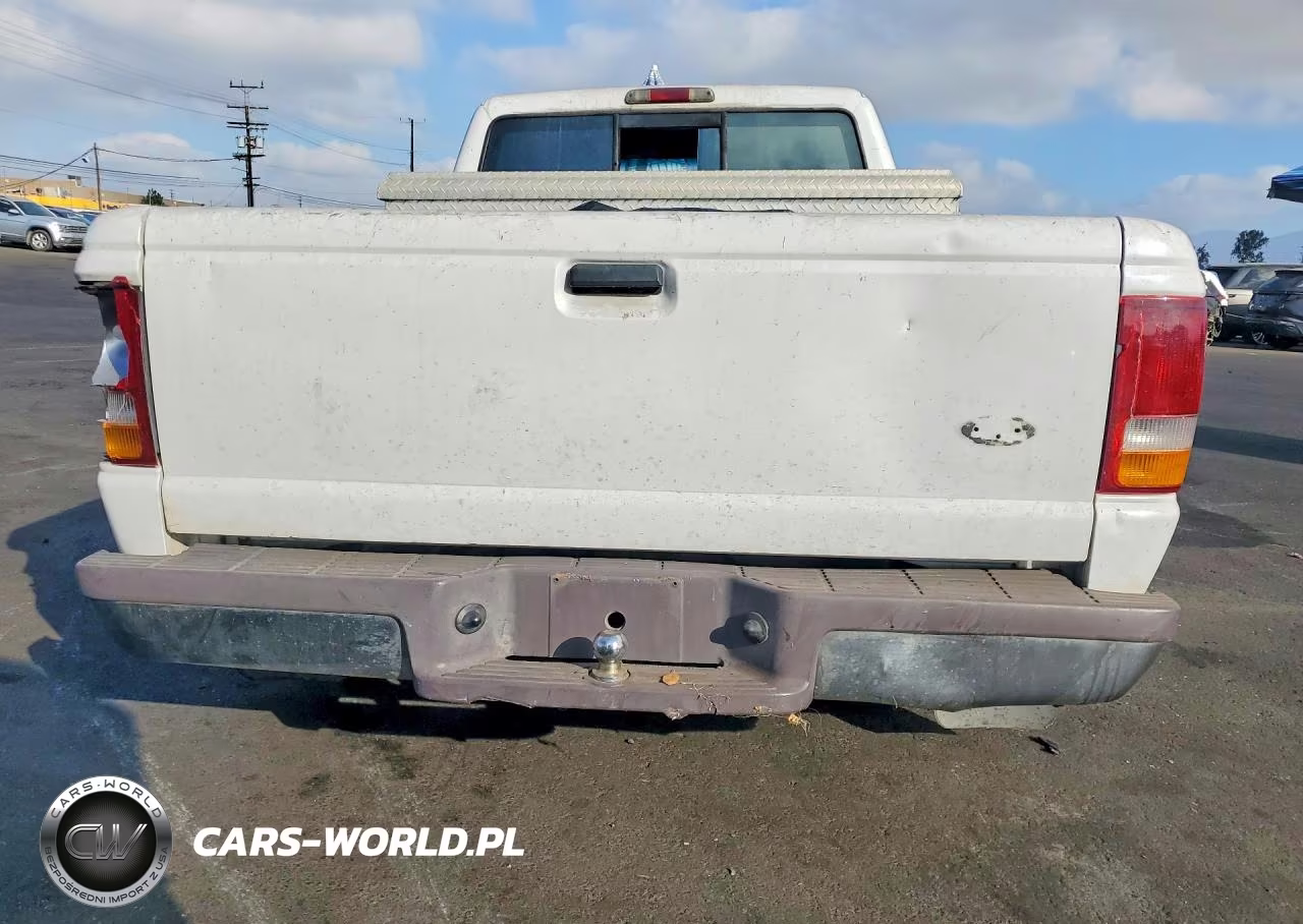 1997 Ford Ranger Super Cab VIN:1FTCR14X5VPA69250 - 6