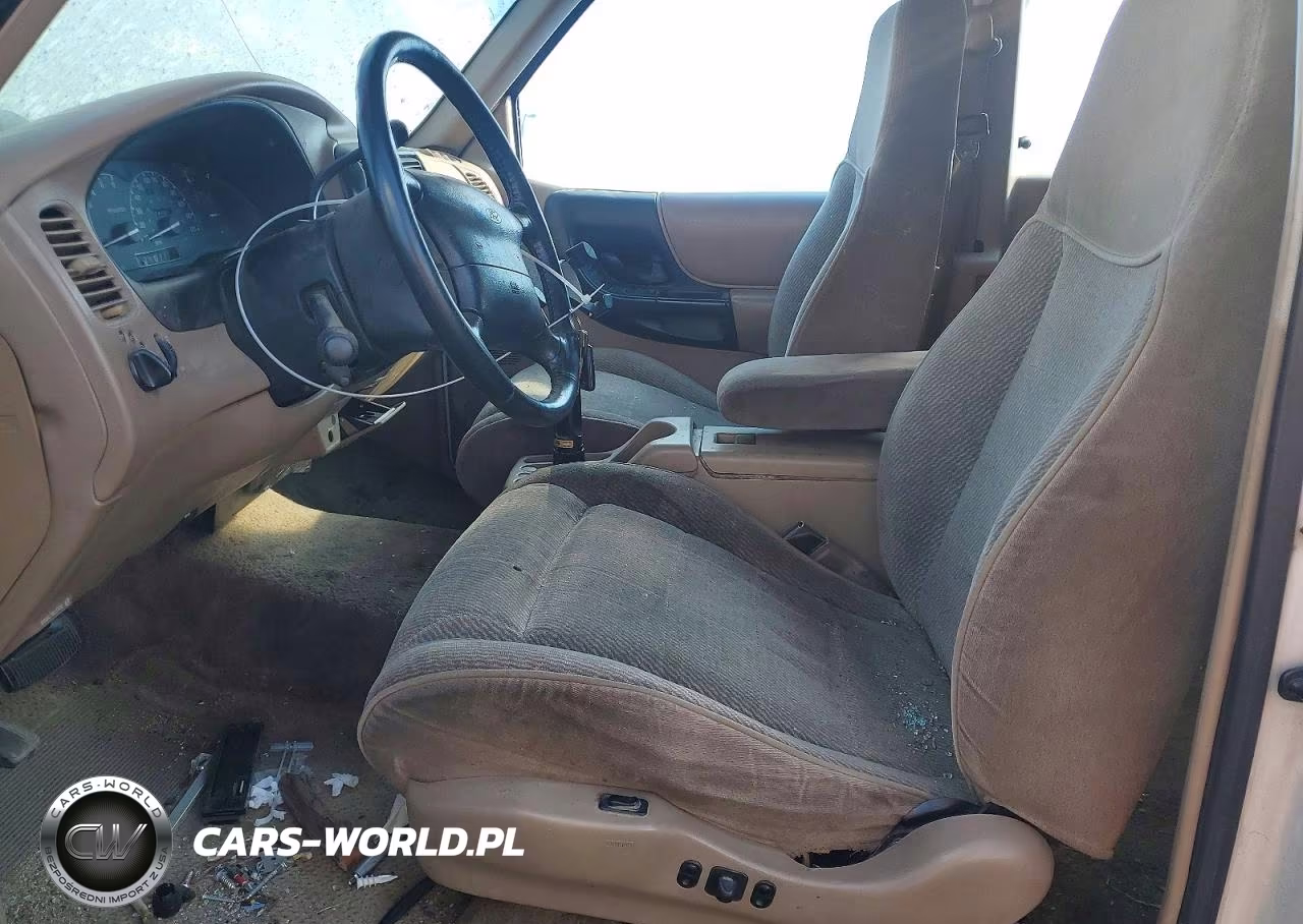 1997 Ford Ranger Super Cab VIN:1FTCR14X5VPA69250 - 7