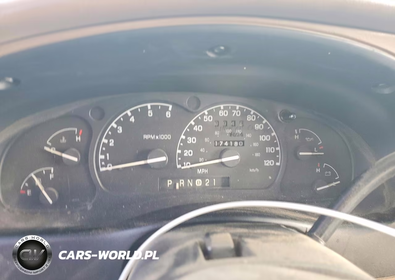 1997 Ford Ranger Super Cab VIN:1FTCR14X5VPA69250 - 9