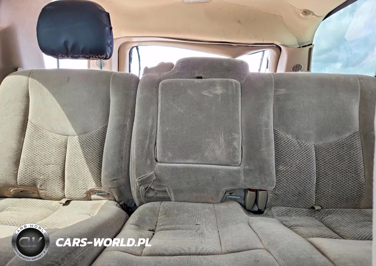 2003 Chevrolet Tahoe C1500 VIN:1GNEC13V23R309177 - 10