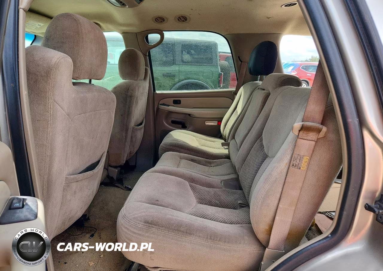 2003 Chevrolet Tahoe C1500 VIN:1GNEC13V23R309177 - 11