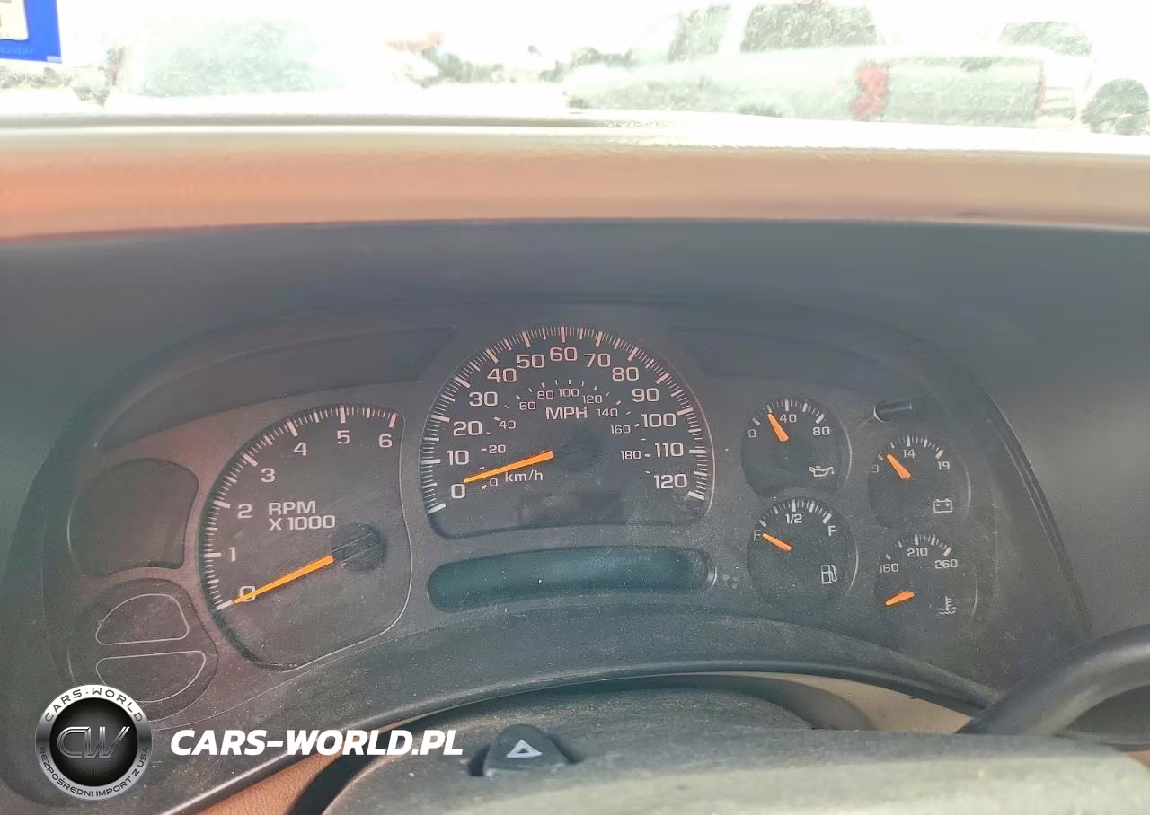 2003 Chevrolet Tahoe C1500 VIN:1GNEC13V23R309177 - 9