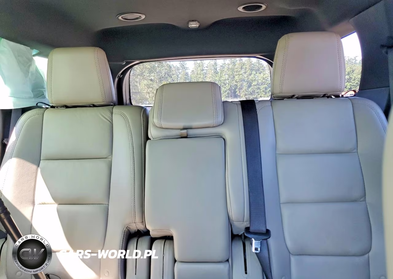 2014 Ford Explorer Limited VIN:1FM5K8F87EGB39211 - 10